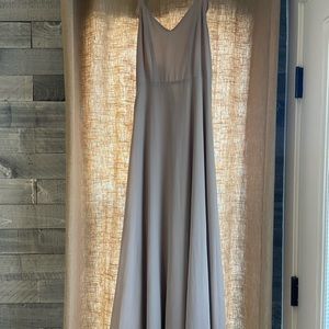 Lulus Meteoric rise maxi dress